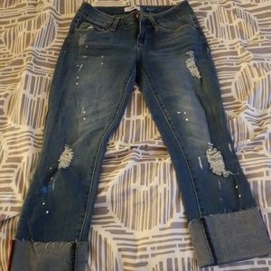 YMI JEANS SIZE 3
